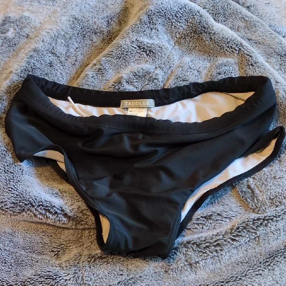 Men's Swim Bundle: Sunga Taddlee Large, Aimpact Drag Shorts Large